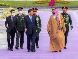 نشنال اینترست: آیا بن سلمان و سایر اعراب قید چین را می زنند؟