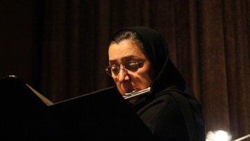  آذین موحد، استاد تعلیق شده دانشکده هنرهای زیبا: بدون حکم قانونی حقوقم را قطع کردند/ چه‌طور می‌توانستم موتزارت درس بدهم در شرایطی که دانشجوها امنیت نداشتند/در ایران خواهم ماند