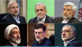  رقابت اصلی بین چه کسانی خواهد بود؟ / ابراهیم متقی: جلیلی - پزشکیان/ ناصر ایمانی: قالیباف - پزشکیان