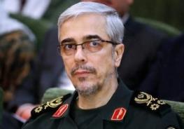  سردار باقری: توانمندی‌ها ما به هیچ عنوان علیه هیچ کدام از کشور‌های همسایه نیست / بیش از ۹۰ درصد تجهیزات نظامی ما در داخل ساخته می‌شود