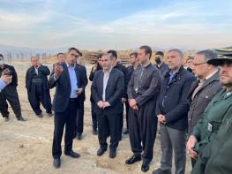 دیرکل بنیاد مسکن کرمانشاه خبر داد؛  اختصاص ٣٠ میلیارد ریال از منابع داخلی بنیاد مسکن به پروژه ٢۵٠ واحدی جوانرود