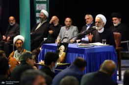  مجید انصاری: حفظ ایران از دستبرد اجانب و هرگونه‌ خطر، وظیفه هر انقلابی است/آقای صانعی هرجا که به سعادت و زندگی مردم‌ خللی وارد می‌شد مثل‌ آتش می‌افروخت