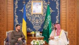  پایان بدون نتیجه مذاکرات صلح اوکراین در جده عربستان