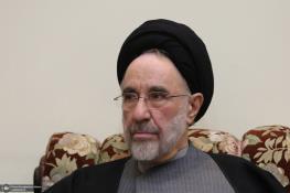  در میان جمعى از مشاوران مطرح شد؛ واکنش خاتمی به بازگشت گشت ارشاد: خطر خودبراندازى بیش از پیش خودنمایى مى کند