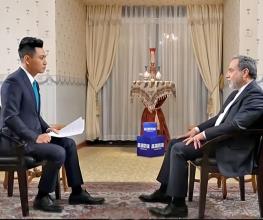 وزیر خارجه ایران: آماده مذاکرات بدون تاخیر هستیم؛ سیگنال مذاکراتی عراقچی به ترامپ