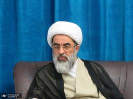  آیت‌الله فاضل لنکرانی: از شنیدن خبر برخورد با جانبازان بسیار متاثر شدم/ بنیاد شهید باید حامی خانواده های شهدا و جانبازان باشد/ در تکریم شهید و شهادت از فضای مجازی استفاده کنید