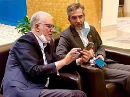 واشنگتن پست از قول منابع آگاه: فعلا پیشنهاد قابل قبولی برای ایران و آمریکا در جهت حل اختلافات بر سر سپاه ارائه نشده / پیشنهاد واشنگتن مبنی بر بیانیه تهران در ازای حذف سپاه از لیست سازمان های تروریستی دیگر روی میز نیست
