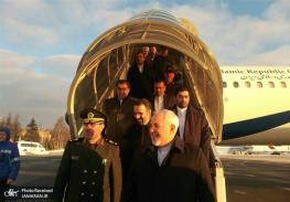  ظریف: از دبیرخانه شورای عالی امنیت ملی دستور دادند دکتر دهقان در نشست ها با روسیه و ترکیه شرکت نکند/ بخش نظامی ما از ابتکاری که ایران آغاز کرد، کنار گذاشته شد