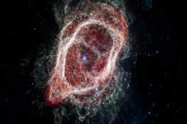  کشف رازی غیرمنتظره در مورد سحابی حلقه جنوبی