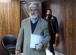  علی مطهری: لاریجانی ردصلاحیت شد چون گفته اند ممکن است راه روحانی را ادامه دهد