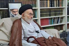 یک مرجع تقلید خواستار پایان حصر میرحسین موسوی، کروبی و رهنورد شد+ جزئیات