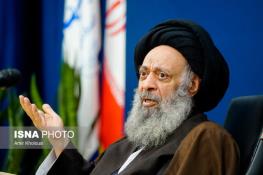  آیت‌الله موسوی جزایری هشدار داد مردم عزیز طوری نشود که اصل نظام فدا شود