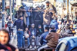 آخرین طرح جنگی اسرائیل به نسل‌کشی دامن می‌زند ترس و نگرانی در رفح