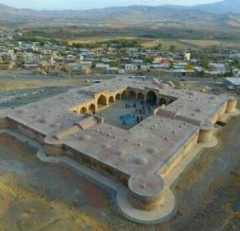  با تائید یونسکو؛ مدیرکل میراث فرهنگی؛ ثبت جهانی ۲ کاروانسرای همدان در فهرست میراث جهانی یونسکو