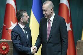  در دیدار دو ساعت‌ونیمه اردوغان و زلنسکی چه گذشت؟ تنش در روابط ترکیه و روسیه