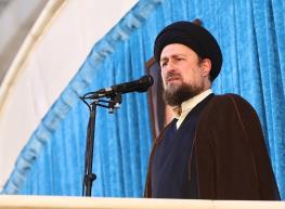  سید حسن خمینی: انتخابات به‌ شرطی انتخابات است‌ که‌ بتواند موجب‌ تغییر سیاست‌ها، قوانین و مدیران شود