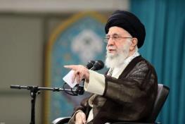  رهبر انقلاب: اصرار برخی از دولت‌های قلدر برای مذاکره، به منظور حل مسائل نیست، بلکه برای تحکّم و تحمیل توقعات خودشان است / جمهوری اسلامی ایران قطعاً توقعات آنها را نخواهد پذیرفت