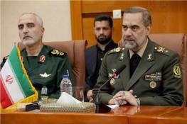  سفر وزیر دفاع بلاروس به تهران / آشتیانی: از تلاش‌های دیپلماتیک برای حل مناقشات اوکراین حمایت می‌کنیم