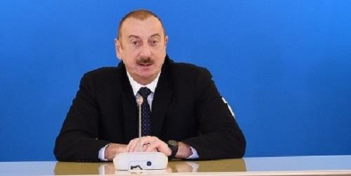 علی‌اف: قصد نداریم برای سومین بار با ارمنستان بجنگیم