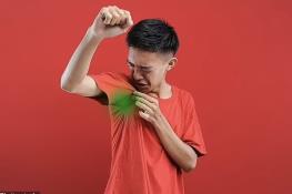 ماده ای از جنس نقره که بوی بد بدن را از بین می برد