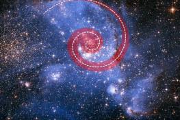  کشف جدید تلسکوپ هابل: سرنخ‌های ساختار مارپیچی ستاره‌ای در مورد شکل‌گیری جهان