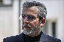باقری کنی: سفر پادشاه عربستان به ایران در دستور کار ما و سعودی‌هاست / باید دولت جدید مستقر شود تا بحث ادامه پیدا کند