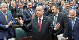 رئیس جمهور ترکیه حماس را «گروه آزادی‌بخش» خواند شوک اردوغان به جنگ غزه/  چه کسی برنده تحولات اخیر منطقه است؟