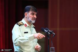  روایت سردار رادان از اجرای طرح مقابله با بی‌حجابی: دستگیری‌ها بسیار کم بوده/ اگر فردی بر بی‌حجابی اصرار داشته باشد، حتماً دستگیر و تحویل مقامات قضایی می‌شودد