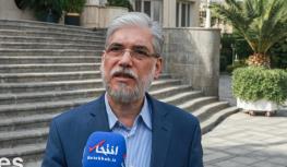  وزیر علوم درمورد حضور گشت ح جاب در مقابل دانشگاه تهران: از وزیر کشور بپرسید / سیاست دولت در این خصوص در جلسه اعلام شده و وزیر کشور حتما متعهد به اجرای آن هستند 