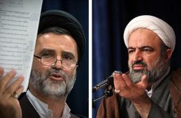  اوج گیری اختلافات بین رادیکال‌ها / حمله رسایی به نبویان: برای عدم اجرای قانون حجاب، لباس شرعی دوختی؛ برای من عجیب نبود، فقط تحلیل‌هایت درمورد برجام را واقعی می‌بینم