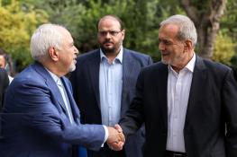  گزارشی از نقش ظریف و آذری جهرمی در کمپین های انتخاباتی پزشکیان شوک «استعفایِ شبانه» ظریف و دو روایت /بازوی چپ هم جاماند؟