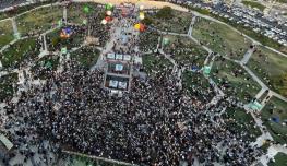  خبرگزاری فارس: هزینه مجوز جشن عید غدیر، ۶۰ هزار شهید انقلاب و ۲۱۰۰ شهید مدافع حرم بوده؛ شما هم اگر می توانید هزینه کنید تا مجوز بگیرید