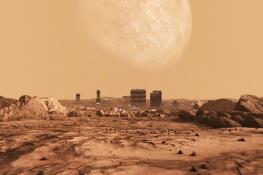 دانشمندان به دنبال تولید آهن از خاک و هوای مریخ