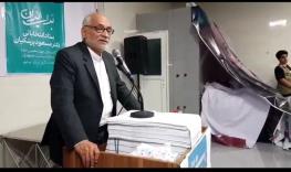 مرعشی: امروز بانیان وضعیت موجود مدعی و طلبکار هستند/ به پزشکیان می گویند موسوی دوم، هاشمی دوم یا خاتمی دوم نباش، قبلا این حرف ها را به روحانی می زدند