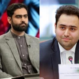  امیرحسین ثابتی از مناظره با کامبیز مهدیزاده جا زد