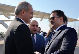   گفتگوی رئیس جمهور با نخست وزیر عراق درباره تحولات سوریه / تأکید پزشکیان بر لزوم همسویی و تلاش مشترک کشور‌های اسلامی برای جلوگیری از گسترش روند‌های تروریستی در منطقه 