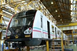  فرآیند تست قطار ملی مترو توسط دو شرکت اروپایی و یک شرکت ایرانی