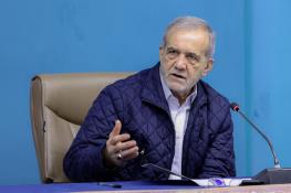  واکنش پزشکیان به سخنان ترامپ؛ خیال کردند همه چیز ما به نفت وابسته است و می‌خواهند جلویش را بگیرند