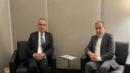  دیدار و گفت‌وگوی عراقچی و وزیر خارجه مصر درباره مسایل منطقه‌ای و بین‌المللی