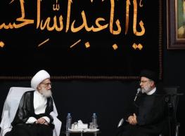  آیت‌الله نوری همدانی خطاب به رئیسی: کاهش‌ ارزش پول‌ ملی نگران کننده است؛ این موضوع نیازمند پیگیری ویژه است / توجه بیشتری به وضع معیشت مردم شود 