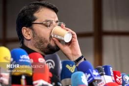بذرپاش؛ نورچشمیِ احمدی نژاد که با تأخیر به دولت رئیسی رفت / رونمایی زودهنگام از «برنامه انتخاباتی» آقای کاندیدا