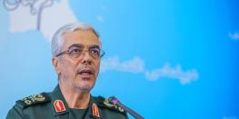  سرلشکر باقری: نظم جهانی در حال تغییر در جهت تضعیف دشمنان انقلاب اسلامی است