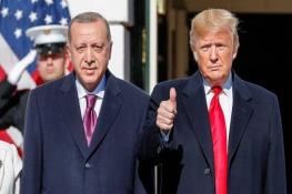 واکنش ترامپ به پیروزی اردوغان در انتخابات