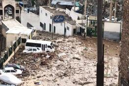 مرگ ۱۲ نفر در پی سیل در کشور 