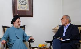 پیام مهم سیدمحمد خاتمی: در انتخابات گذشته رأی ندادم؛ با اکثریتی که احساس می کند گوشی برای شنیدن صدای شان وجود ندارد همصدا شدم / اینک اما فرصتی پیش آمده است که امیدوارم روزنه ای باشد