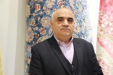 رییس هیات مدیره اتحادیه ملی تولیدکنندگان فرش ماشینی: صنعت با کمبود ۱۰ هزار نیروی کار روبروست/ قانون کار باید اصلاح شود