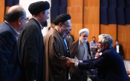  ممانعت از حضور خاتمی برای خواندن خطبه عقد دختر شمخانی