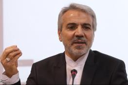  نامه سرگشاده نوبخت به رئیسی: رشد اقتصادی بهار ۱۴۰۰، ۰.۴ درصد نبود، ۸٫۵ درصد بود / با این مقایسه‌ها، نمی‌توان برای دولت‌ها کارنامه قابل قبولی ساخت