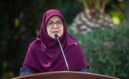  فاطمه مهاجرانی: دولت بدون هماهنگی با مردم بنزین را گران نمی‌کند