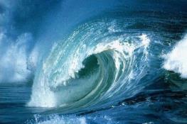 زلزله و شکست پوسته عامل اصلی سونامی در سواحل ایران/اثرات آتشفشان بر بروز زلزله‌های دریایی